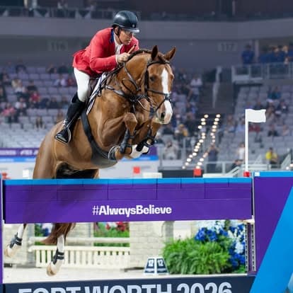 Jumping de Fontainebleau