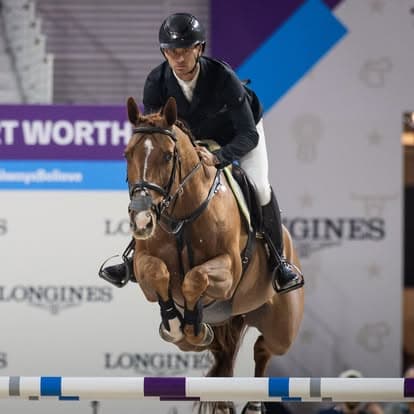 Jumping de Lamballe