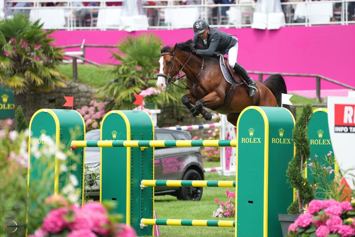 CSO de Deauville