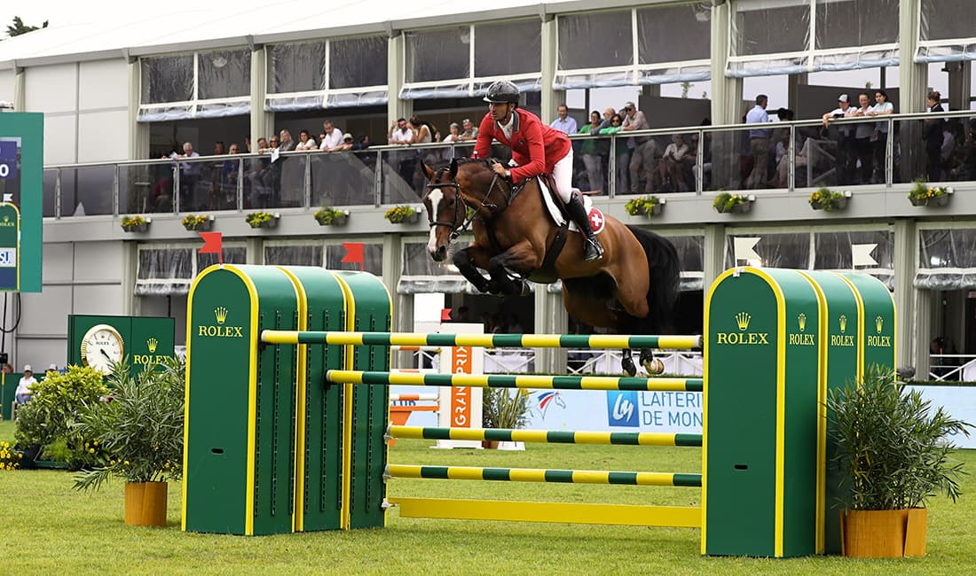 Jumping de Caen